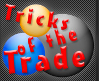 Tricks of the Trade | A Portfolio of Talent